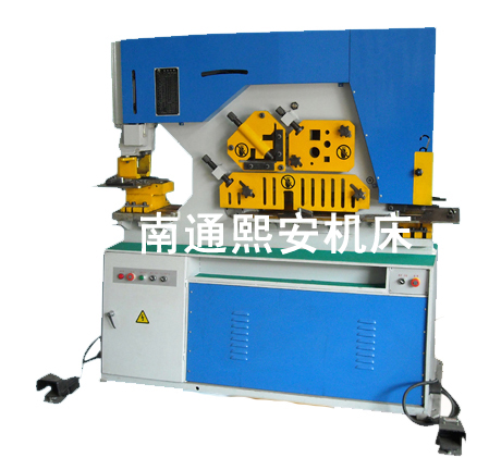 論當下聯(lián)合沖剪機發(fā)展的好與壞