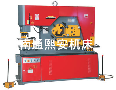 聯(lián)合沖剪機(jī)10大正確打開(kāi)方式